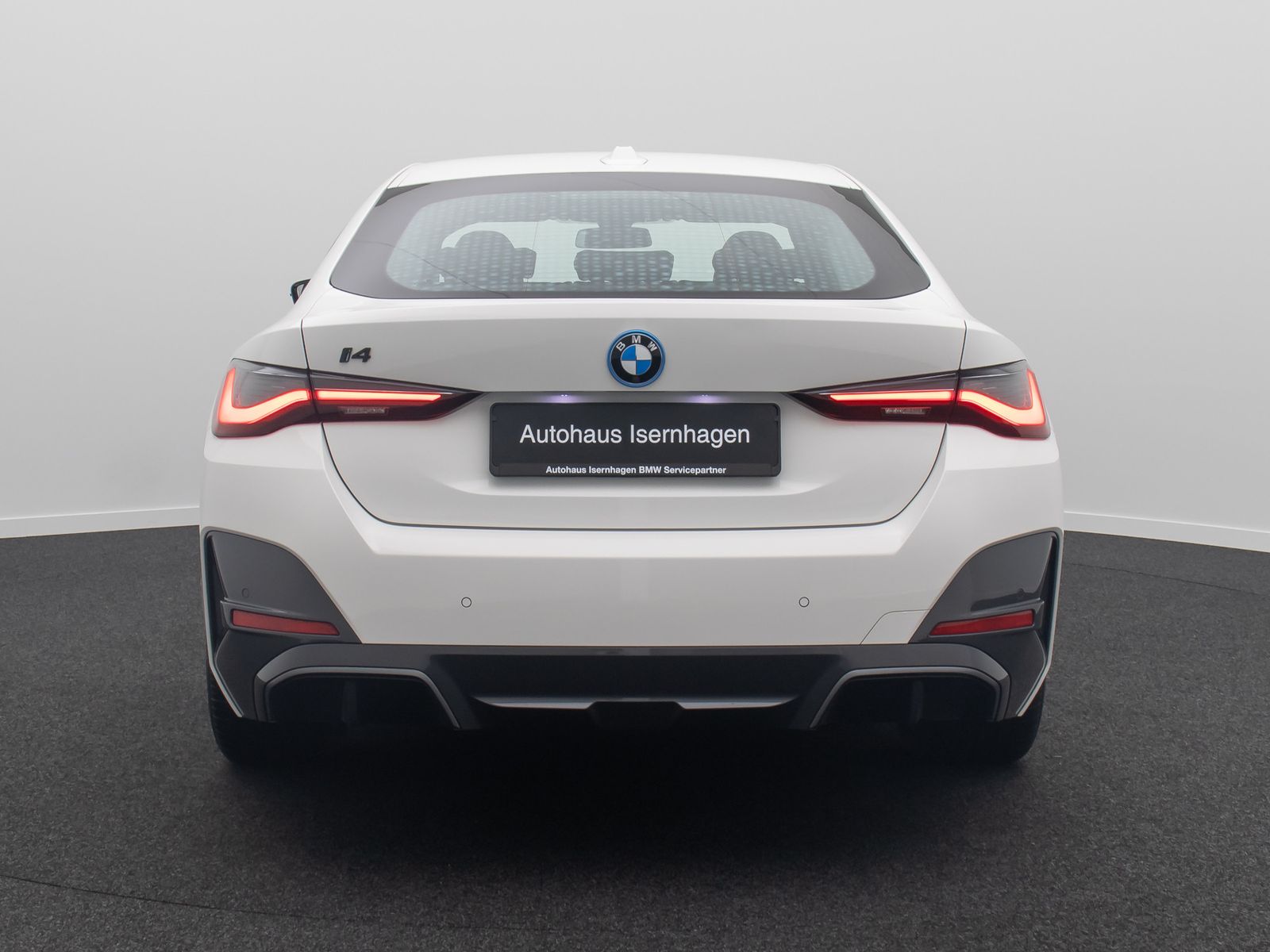 Fahrzeugabbildung BMW i4eD40 Gran Coupe M Sport Kamera DAB H/K 18Zoll