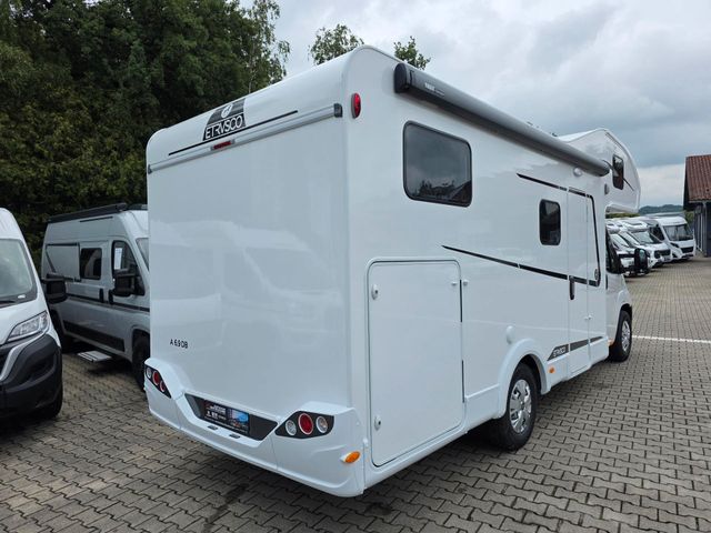 Etrusco A 6.9 DB 140 PS MT | Alkoven