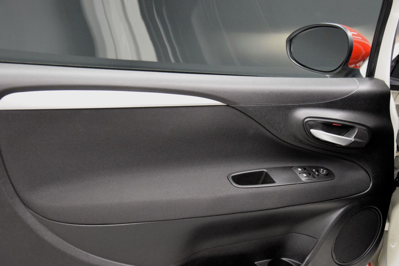 Fahrzeugabbildung Abarth Punto Evo ESTETICO  -  1. Hand & FIAT Scheckheft