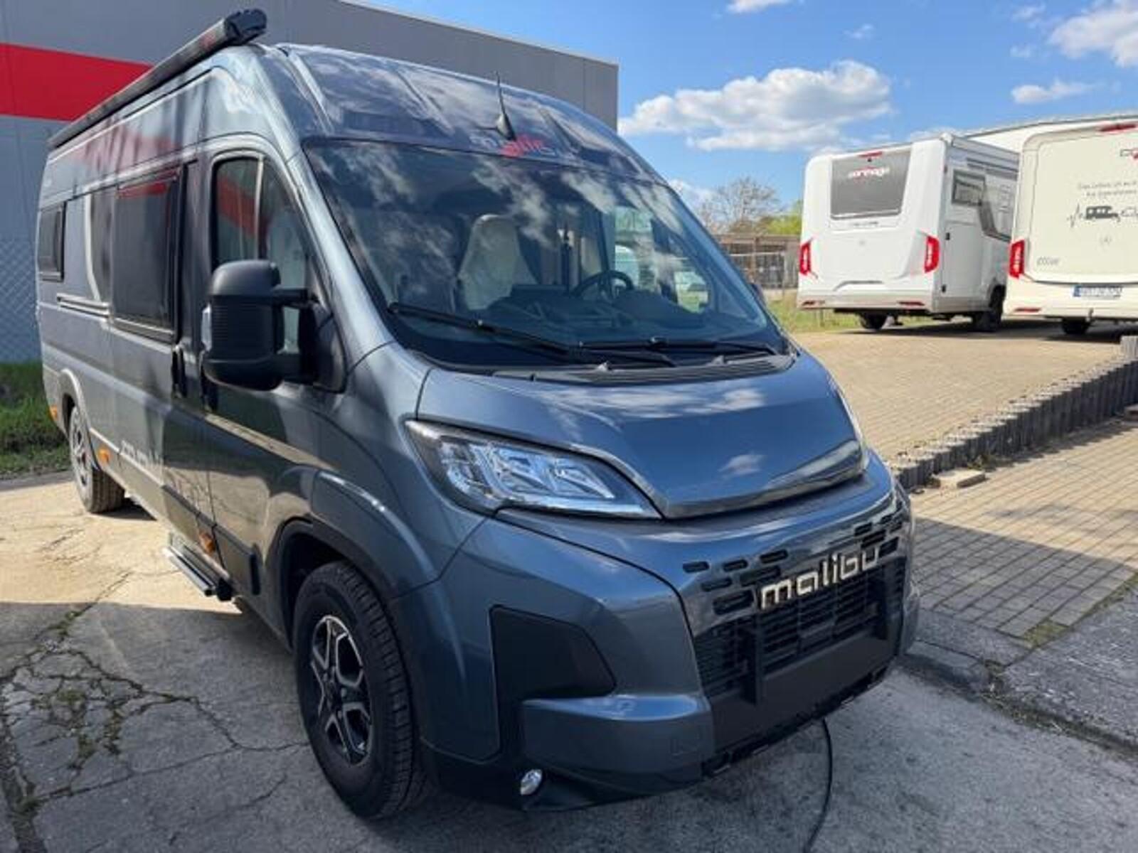 Malibu Relax 640 LE R ambition Fiat