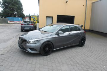 MERCEDES-BENZ A 180 Style*18"Allwetterr*tiefer*Spoiler*Grill*