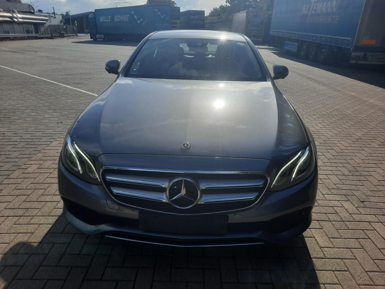 Mercedes-Benz E 350 e Avantgarde