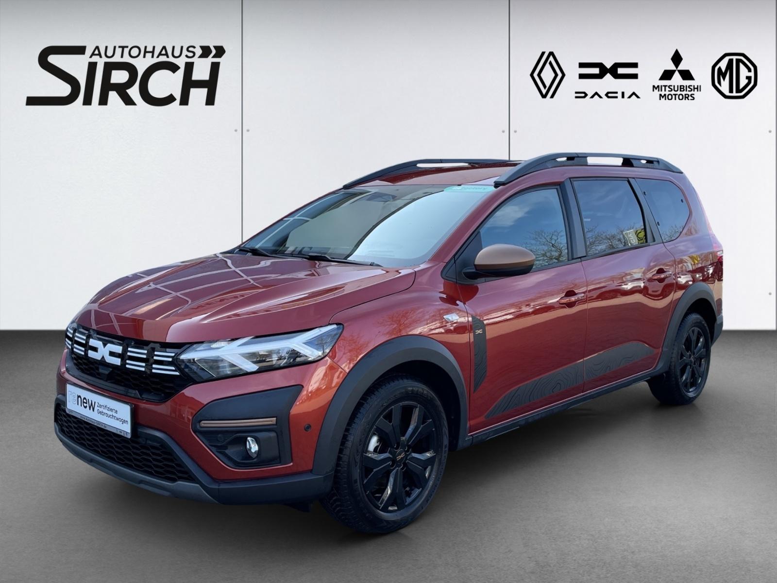 Dacia Jogger Extreme TCe 110 7-Sitzer*SHZ*LED*NAVI*