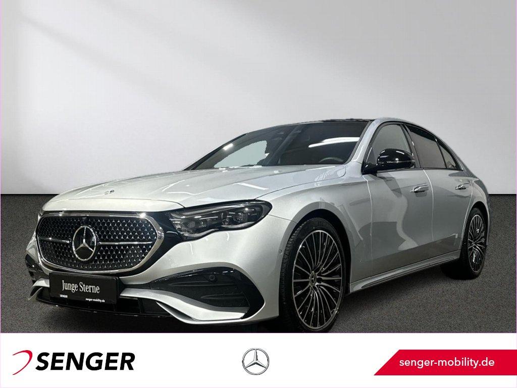 Mercedes-Benz E 450 d 4M AMG-Line Digital Light Panorama AHK