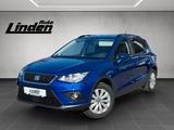 Seat Arona Style SHZ LED PDC Klima Bluetooth 8-Fach - blaue Seat Arona