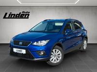 Seat Arona Style SHZ LED PDC Klima Bluetooth 8-Fach