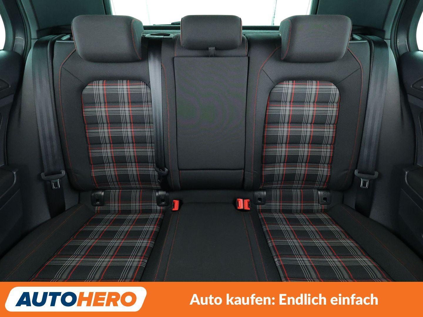 Volkswagen Golf VII 2.0 TSI GTI Performance BlueMotion Tech