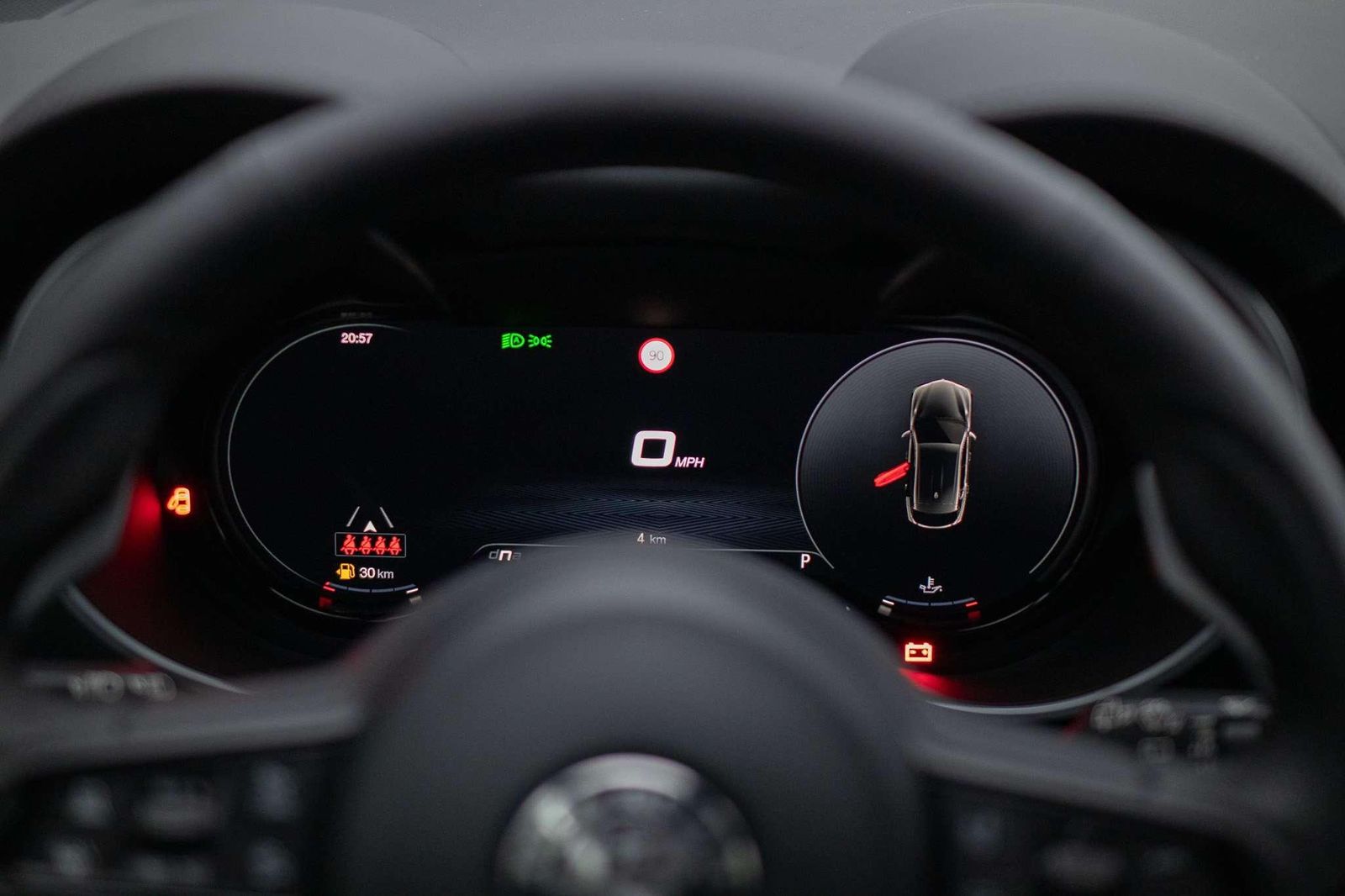 Fahrzeugabbildung Alfa Romeo Stelvio Veloce 2.2D Q4 vom AR Vertragshändler