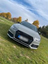 Audi A4 Avant Quattro S-Line Black Edition - Audi A4 Black Edition Gebrauchtwagen