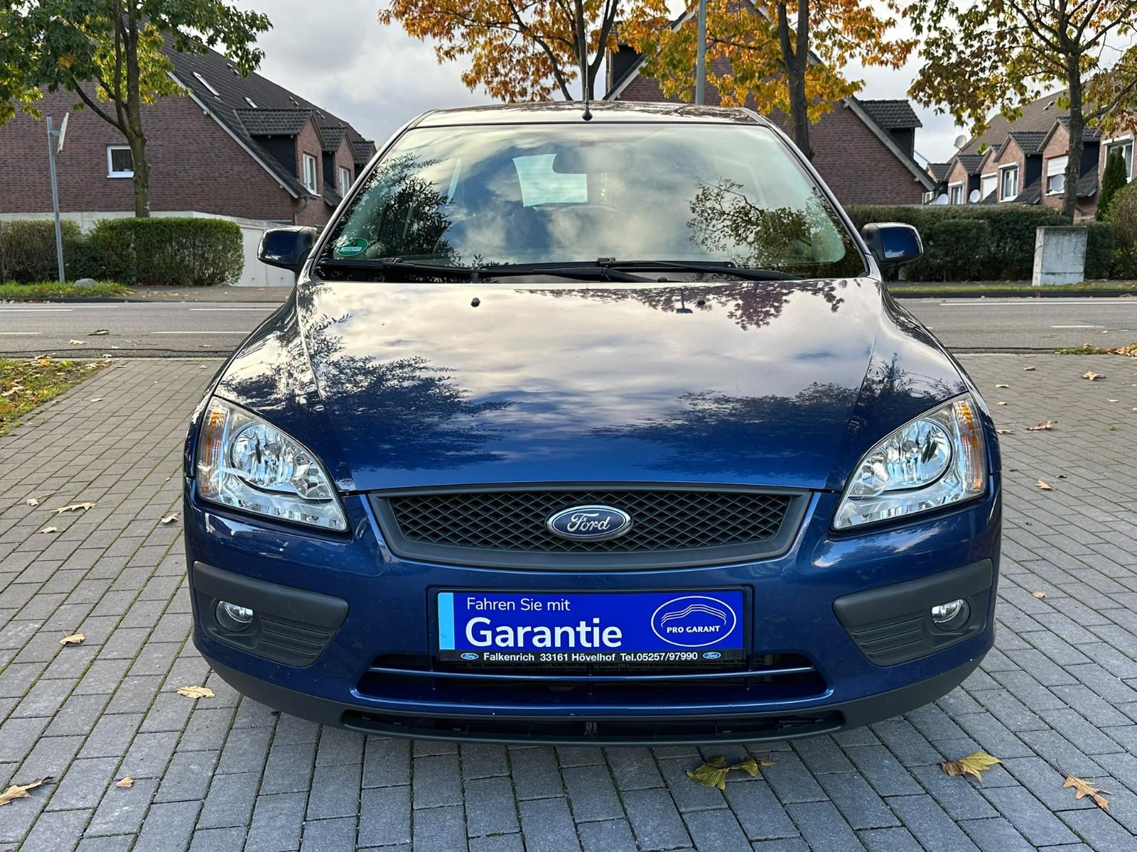 Ford Focus 2008 — photo 16