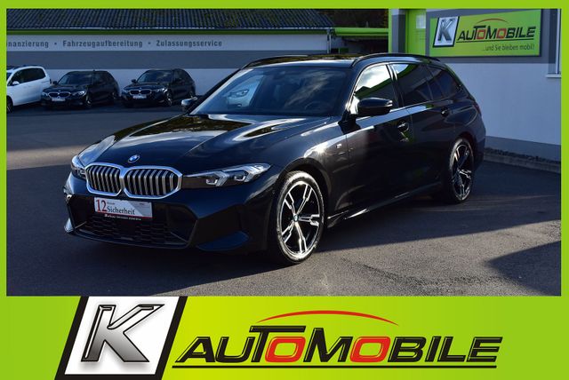 BMW 320 d xDrive M Sport LED+DAB+Widscreen+STHZ+ACC