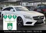 Mercedes-Benz CLS 250 d SB 4Matic BE*AMG*FINAL EDITION*SCH.DAC - Mercedes-Benz CLS 250 Shooting Brake Gebrauchtwagen