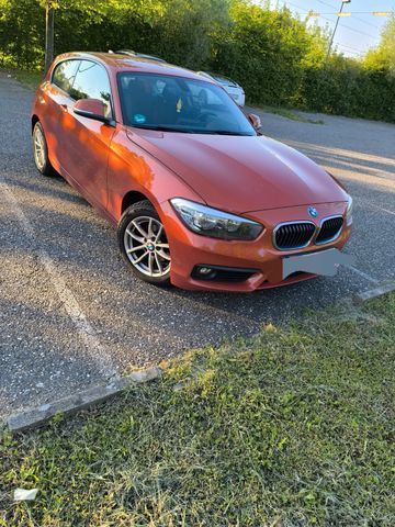 BMW 118d -