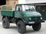 Unimog 406 mit H-Kennzeichen - Unimog 406