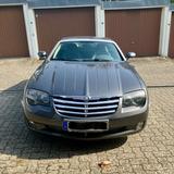 Chrysler Crossfire 3.2 V6 Silver Line Autom. Silver Line - graue Chrysler Crossfire