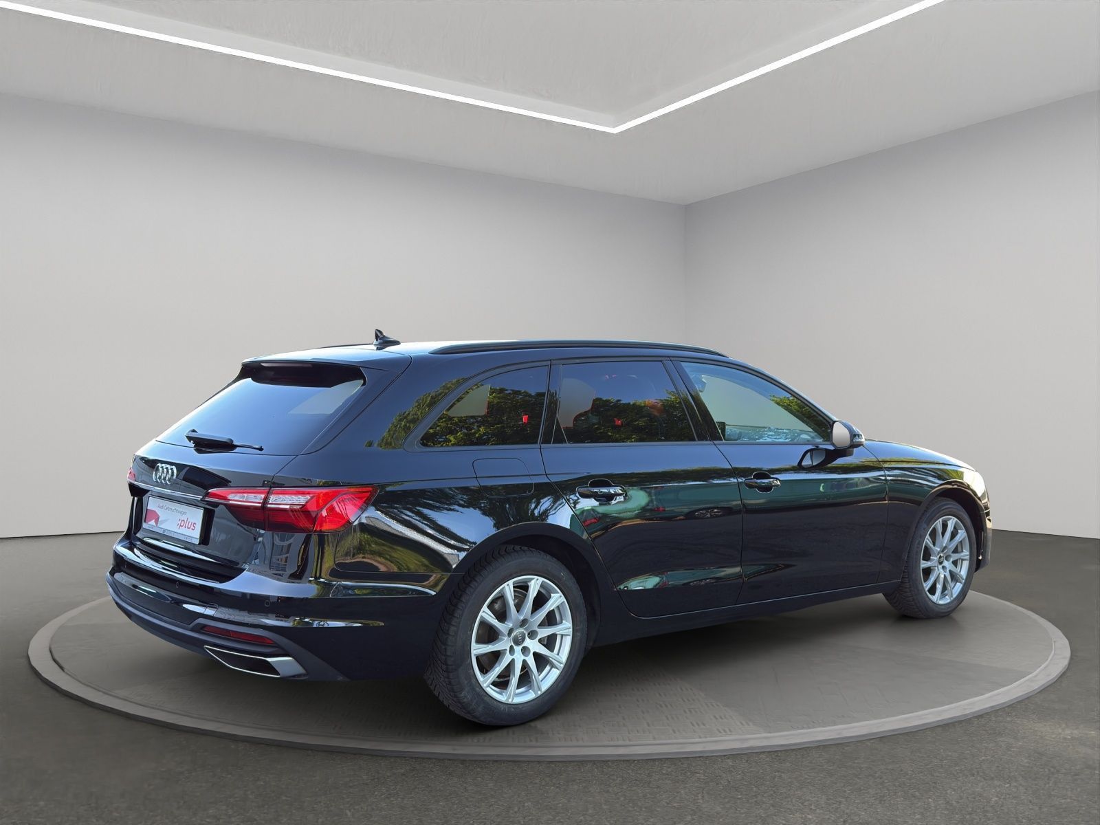 Audi A4 - Bild 4