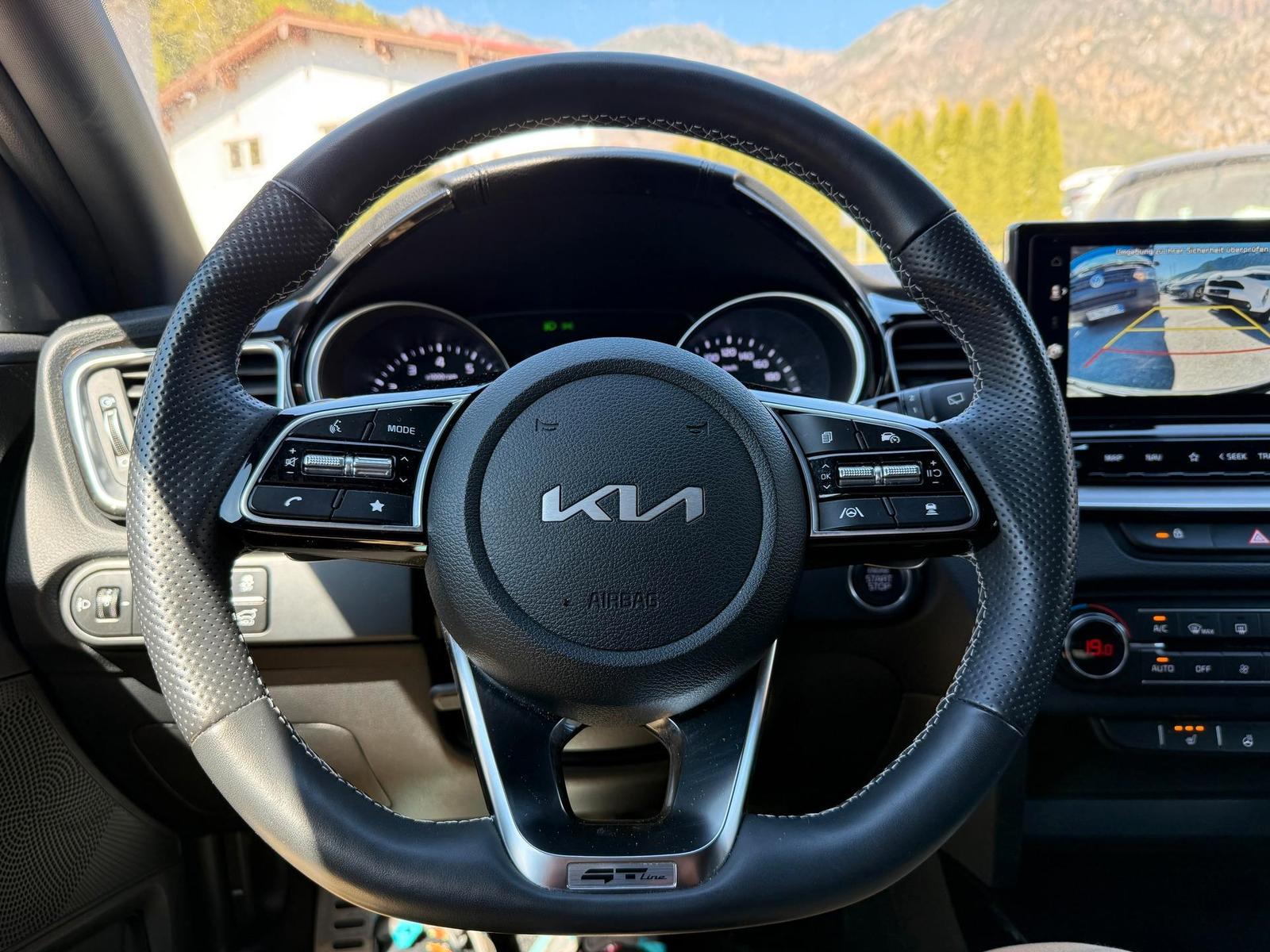 Kia ProCeed 1.5 T-GDI GT-Line,Navi, AppCon.,SHZ,L...