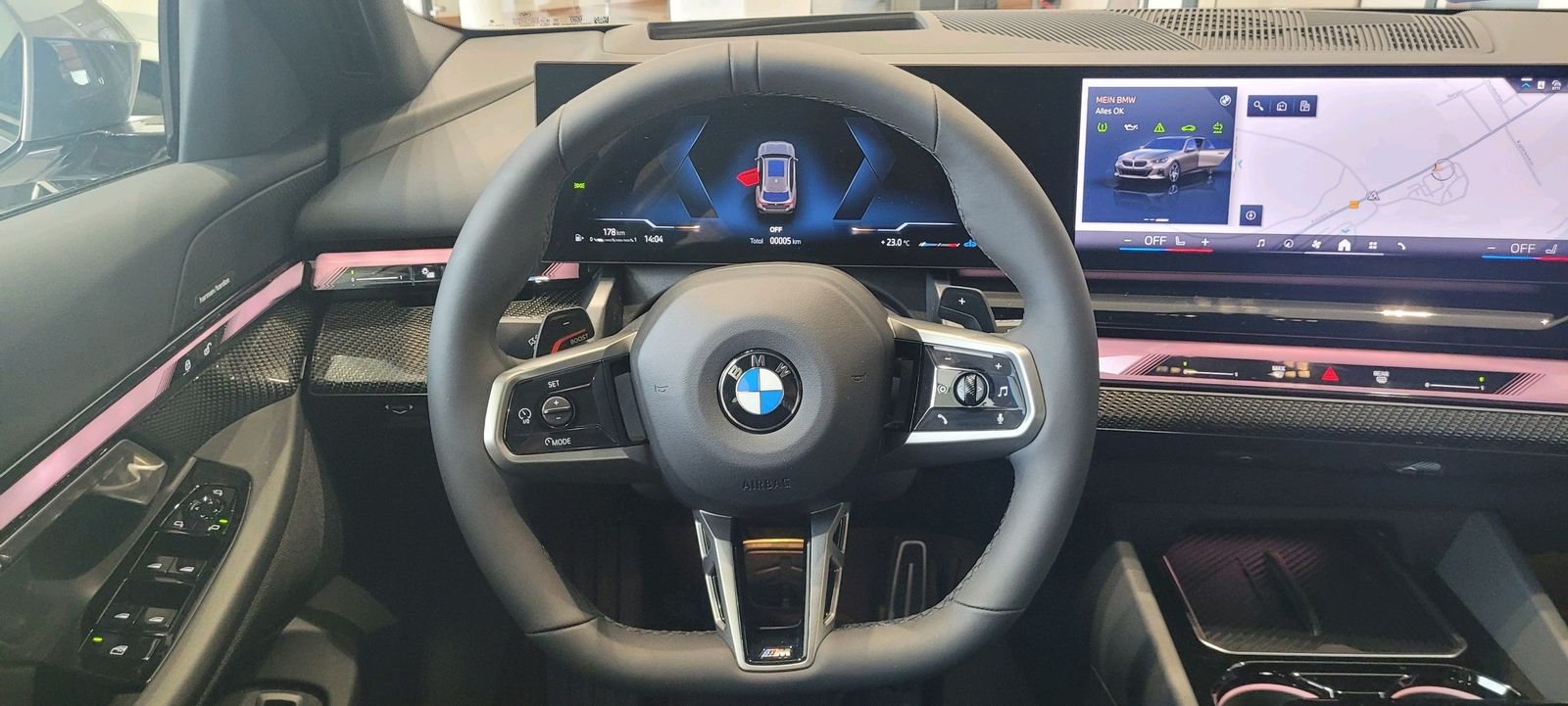 BMW 520 - Bild 20
