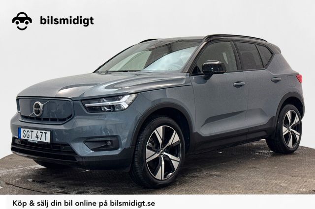 Volvo XC 40 XC40 Recharge Core AWD CCS NAVI 25% MwSt.