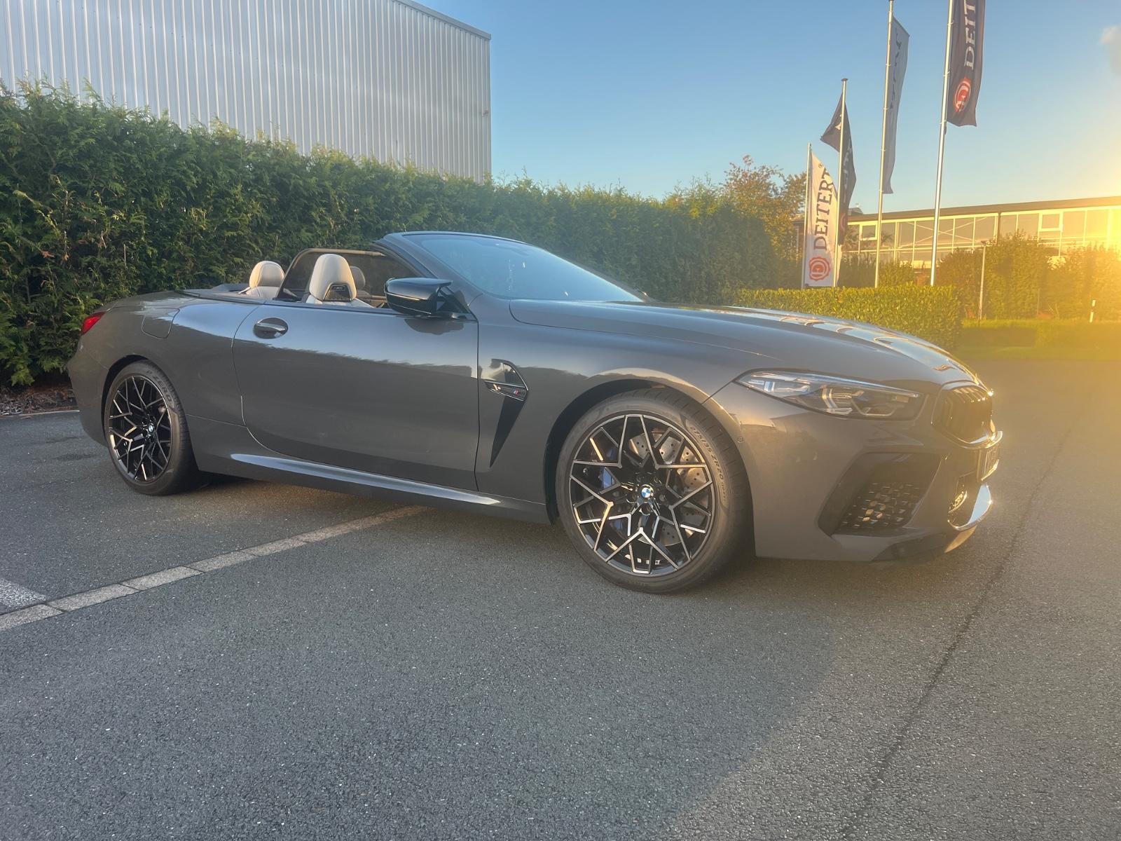 BMW M8 Competition xDrive Cabrio M8 Competition