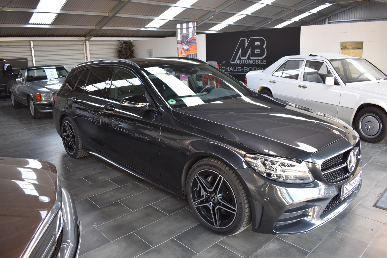 Mercedes-Benz C 220 DT AMG AUTOMATIK NIGHT EDITION