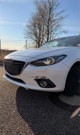 Mazda 3 2.0 Skyactiv-G Automatik - Mazda 2 aus 2014