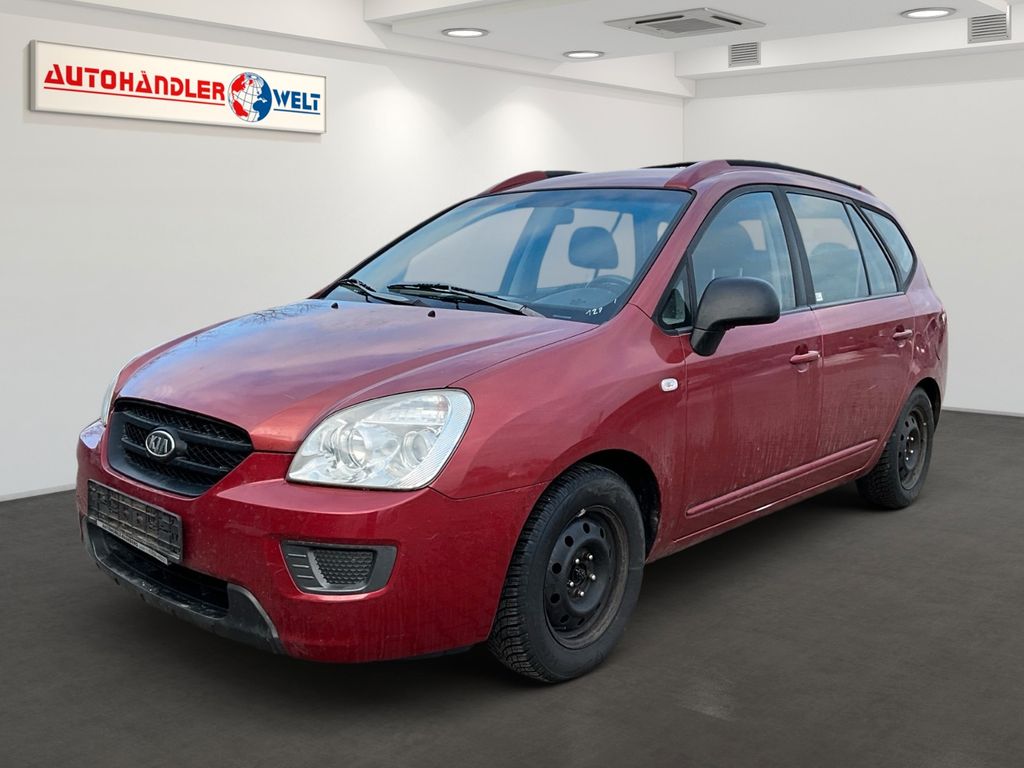 Angebot ansehen Kia Carens