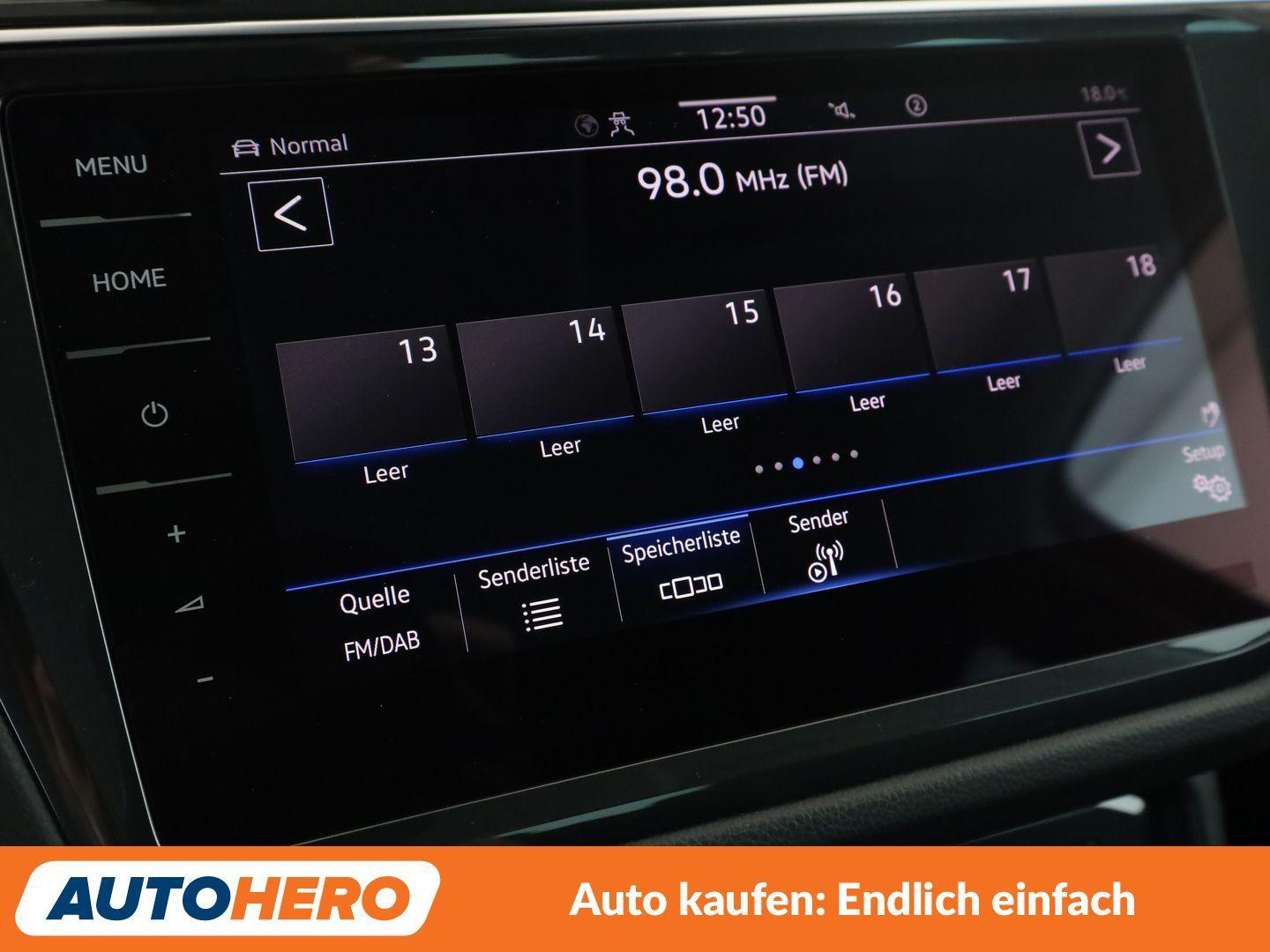 Volkswagen Tiguan 2.0 TDI Life Aut.*NAVI*LED*ACC*360°CAM*, миниатюра 20