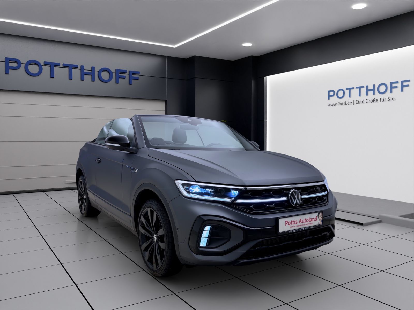 Volkswagen T-Roc - Bild 7