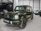 Mercedes-Benz G 63 AMG G63 AMG MANUFAKTUR/22/BURMESTER/CARBON/ - Mercedes-Benz G 63 AMG: Grün