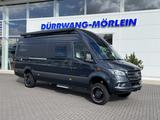HYMER / ERIBA / HYMERCAR Grand Canyon S Mercedes 700 4 x 4 | Autarkie - HYMER / ERIBA S 700