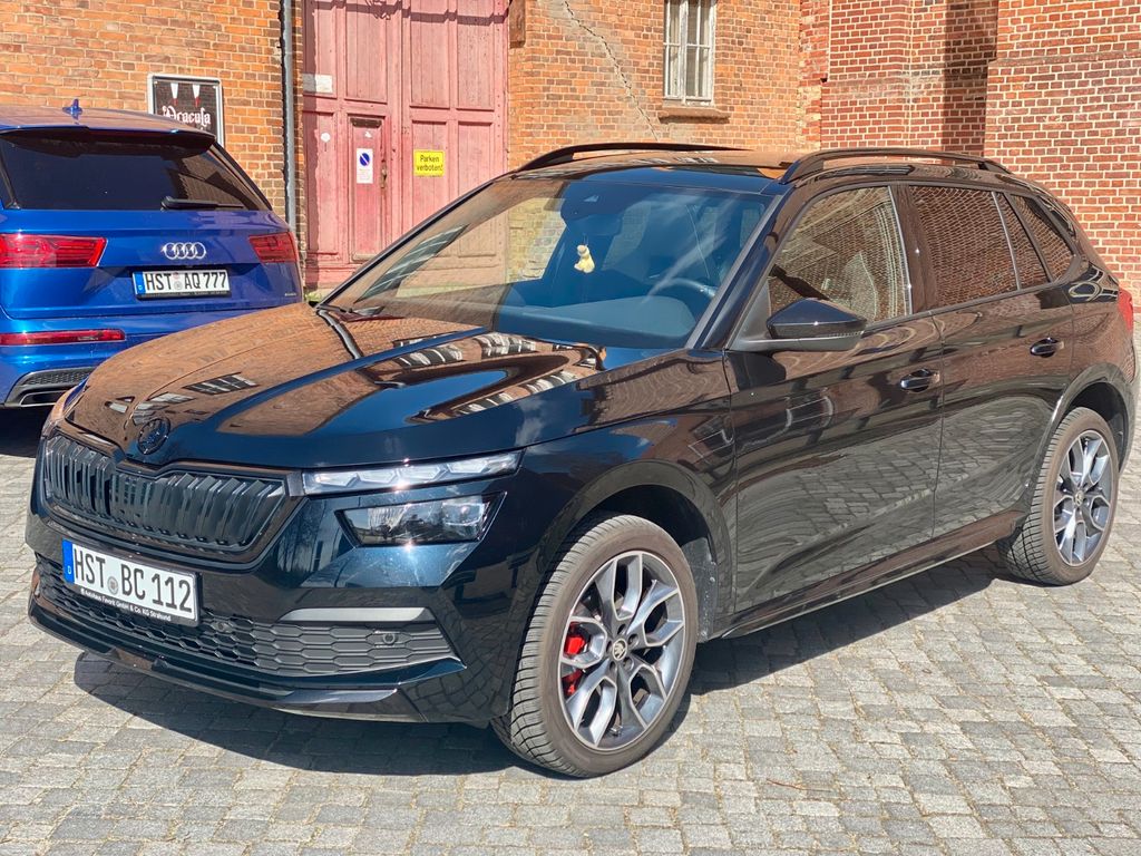 Image of Skoda Kamiq