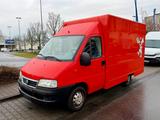 Fiat Ducato 2.0 Verkaufswagen bäckerei - : Verkaufswagen