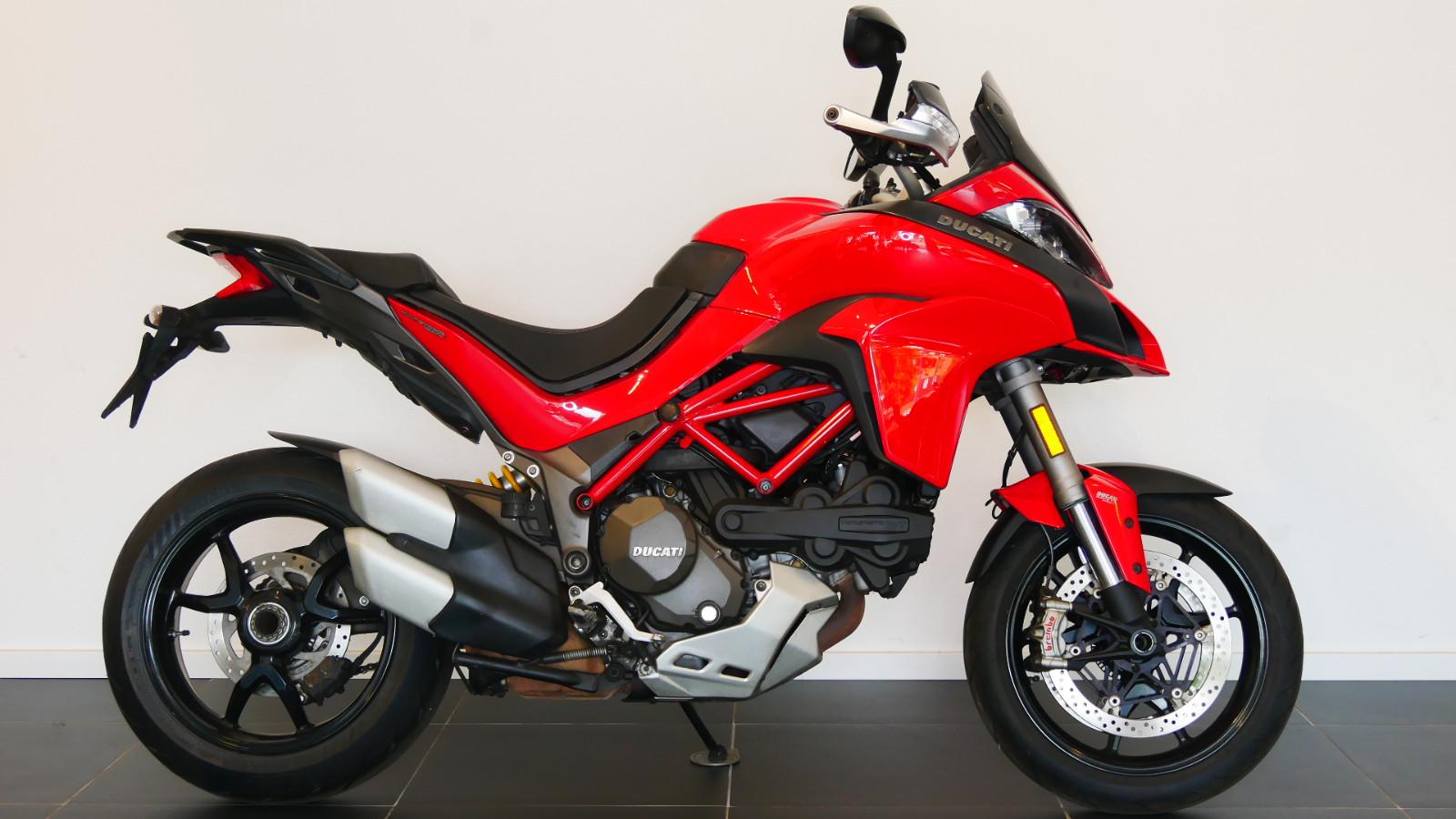 Ducati Multistrada 1200 S
