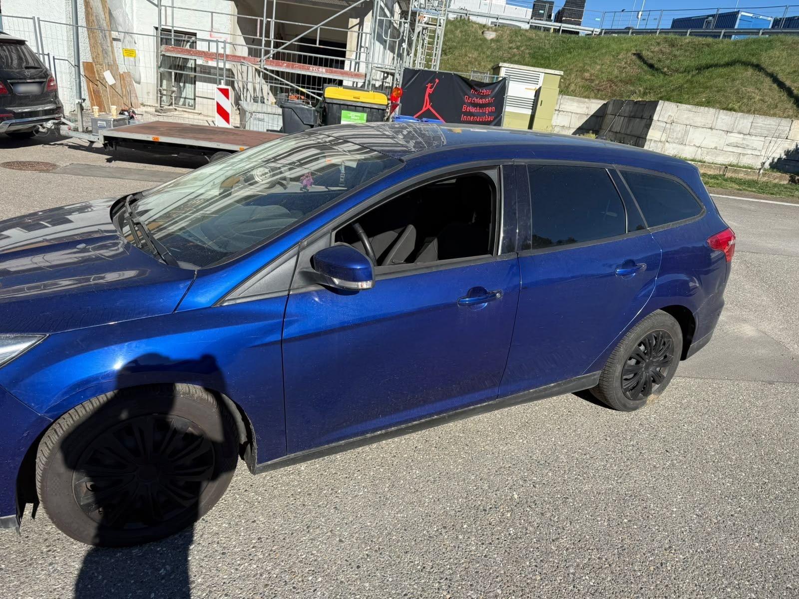Ford Focus 2015 — двигун 106 HP (78kW)
