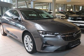 Fotografie des Opel Insignia Grand Sport 2.0 DI Turbo Elegance