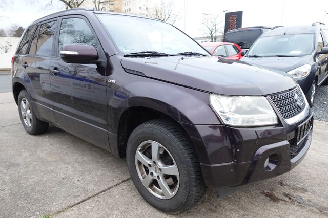 Suzuki Grand Vitara 1.9 DDIS X 30+PDC+AHK+LEDER+NAVI+BC