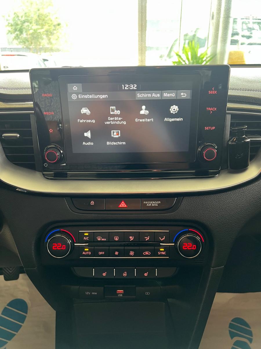 Kia Ceed Vision
