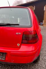 Volkswagen Golf 4 GTI IV 1.8t AGU kein vr6 r32 g60 Ex... - Volkswagen Golf: GTI Vr6