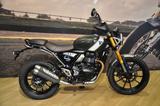 Triumph Scrambler 400 X  + Sitzbank+Blinker - TRIUMPH SCRAMBLER 400 X