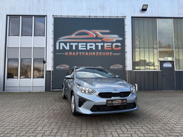 Kia cee'd Sportswagon*CAM*SHZ*APPLE CAR*DAB*TÜV NEU*