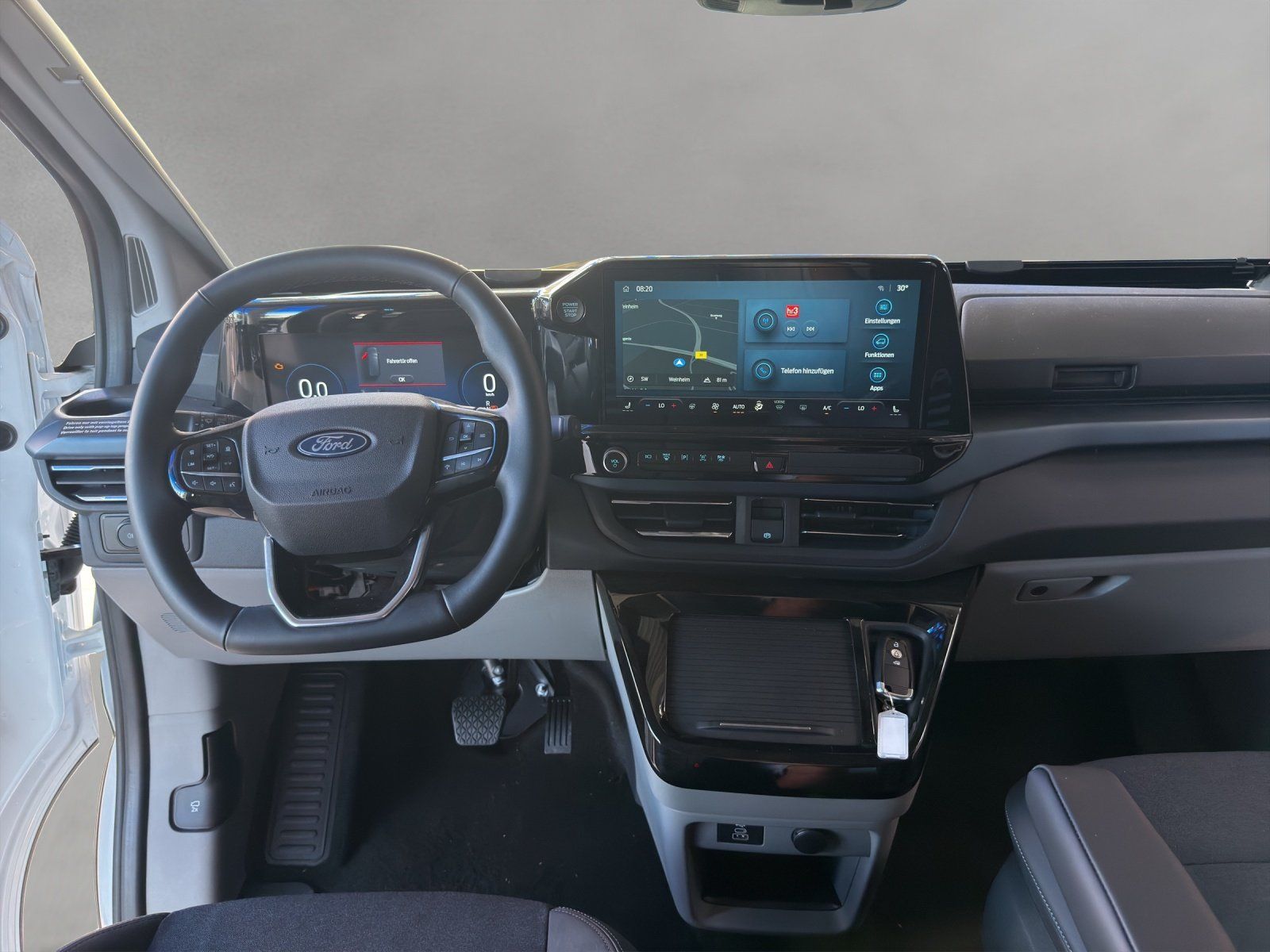 Fahrzeugabbildung Ford Nugget Camper 40 Jahre Edition Sofort Verfügbar
