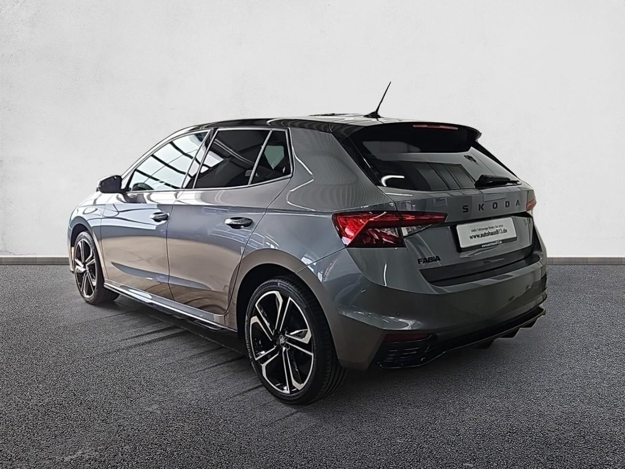 Skoda Fabia Monte Carlo 1.0 TSI LED+KEYLESS+KAM+GRA