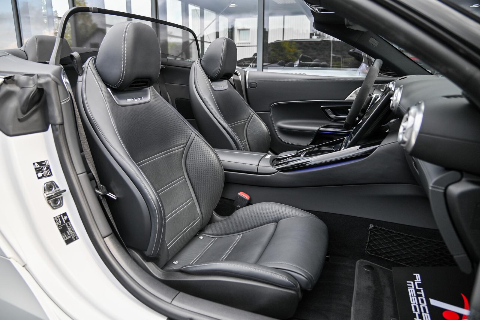 Mercedes-Benz SL 63 AMG 4Matic Premium Plus* Lift* Burmester*