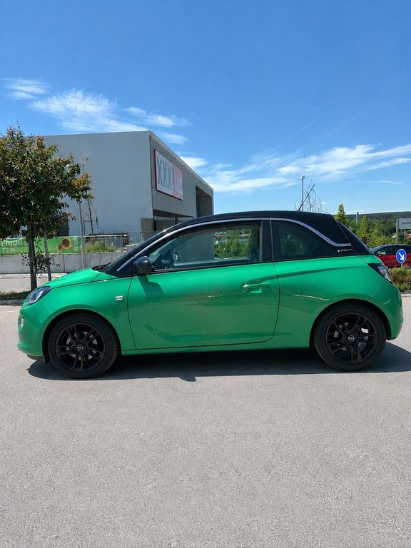 Image of Opel Adam