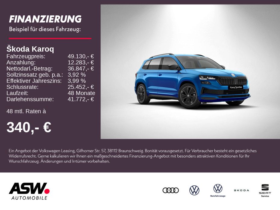 Skoda Karoq