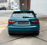 Audi A1 30 TFSI S tronic Sportback - - mit Benzin-Antrieb: Grün, Kleinwagen