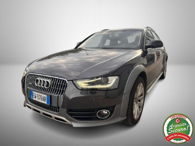 Audi AUDI A4 allroad 2.0 TDI 190 CV cl.d. S.tr. Advan