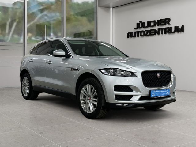 Jaguar F-Pace Pure, Insp.+Tüv NEU,