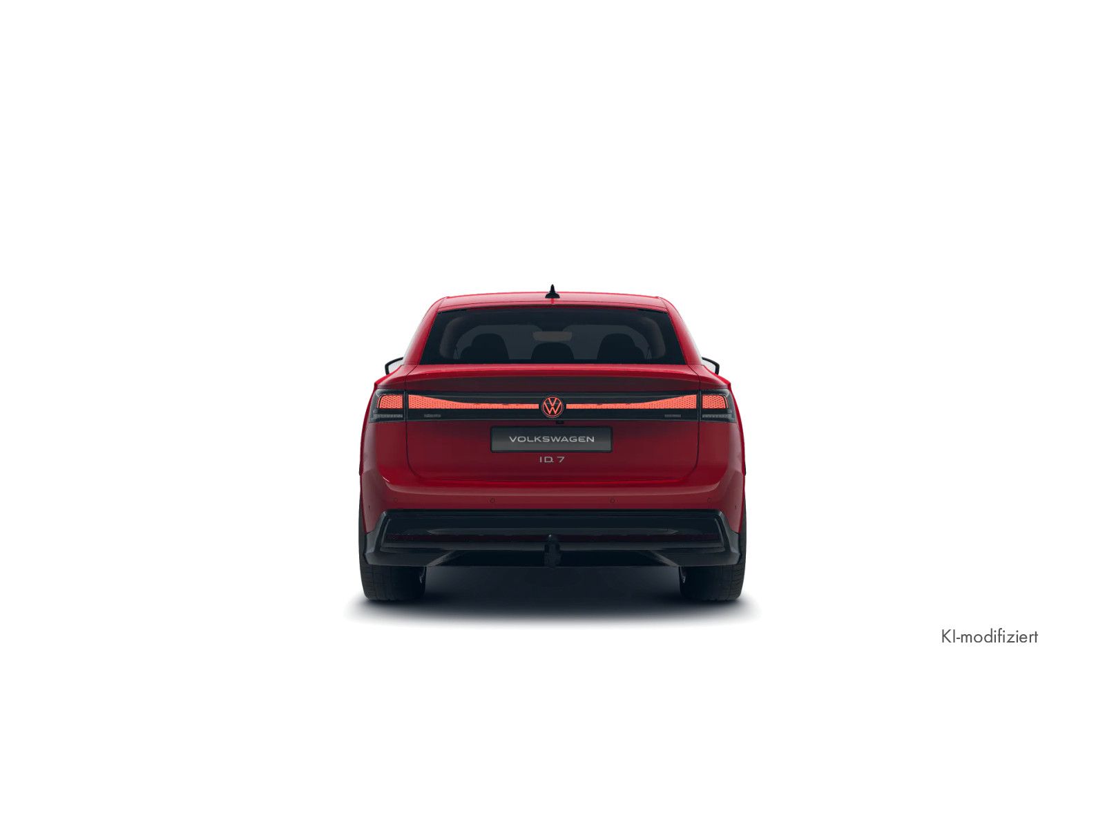 Volkswagen ID.7 Pro electric 210 kW 82kWh NAVI SHZ MATRIX-L foto 7